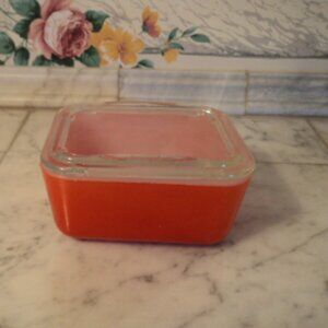 vintgae refrigerator storage box